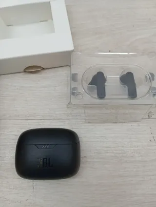 JBL Auriculares Tune Beam In-Ear Negro