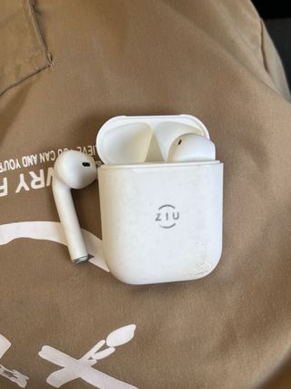 Auriculares Ziu Blancos