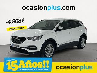 Opel Grandland X 1.6 Turbo PHEV Selective 4x2 Auto 165 kW (224 CV)