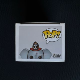 Funko Pop Fireman Dumbo 511 Disney