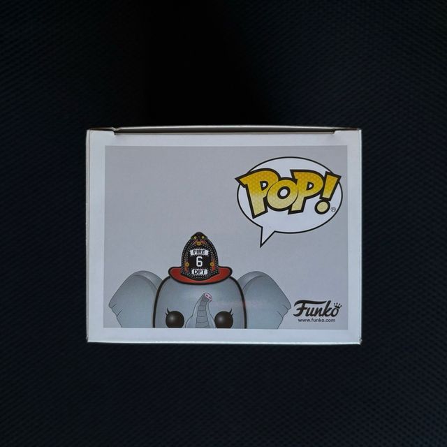 Funko Pop Fireman Dumbo 511 Disney