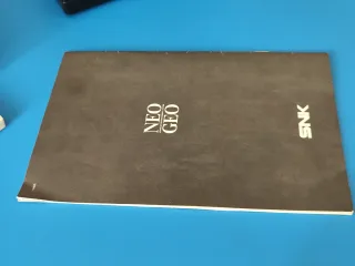 Super Sidekicks 2 Neo Geo AES USA