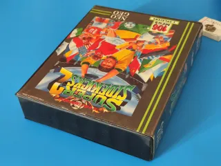 Super Sidekicks 2 Neo Geo AES USA