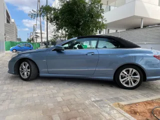 Mercedes-Benz Clase E 2010