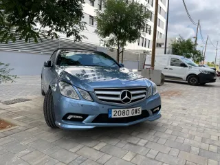 Mercedes-Benz Clase E 2010