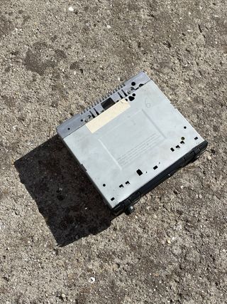 Radio cassette MERCEDES BECKER