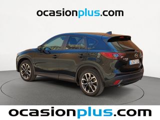 Mazda CX-5 2.2 DE Luxury + Premium + Travel + SunRoof 4WD Auto 129 kW (175 CV)
