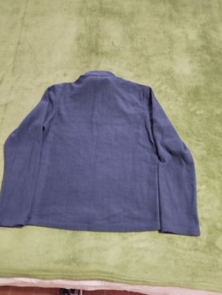 Pile Decathlon Blu Taglia S