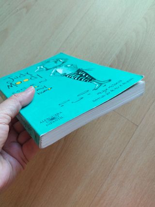 JUDY MOODY ESTA DE MAL HUMOR, DE MUY MAL HUMOR ...