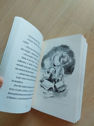 JUDY MOODY ESTA DE MAL HUMOR, DE MUY MAL HUMOR ...