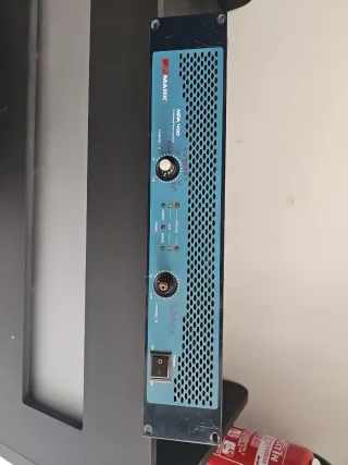 Amplificador Mark MPA 400