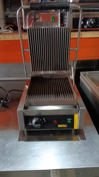 Plancha Eléctrica Buffalo