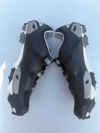Zapatillas Scott Comp 47 Negras
+ calas shimano