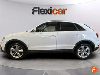 Audi Q3 Sport edition 2.0 TDI 88kW (120CV)