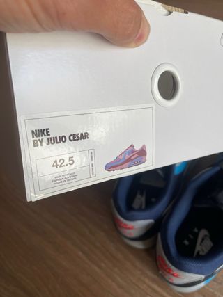 Zapatillas Nike Air Max 90 Exclusivas