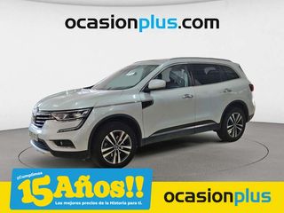 Renault Koleos dCi 130 Zen 4WD 130 kW (177 CV)