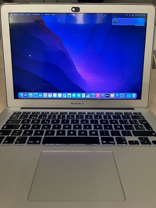 MacBook Air 13 2016 Plata 256GB