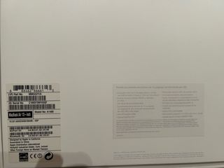 MacBook Air 13 2016 Plata 256GB