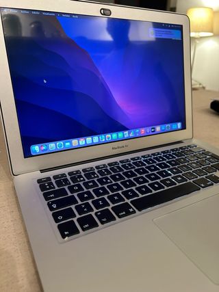 MacBook Air 13 2016 Plata 256GB