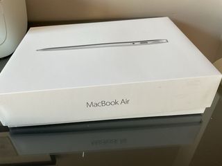 MacBook Air 13 2016 Plata 256GB