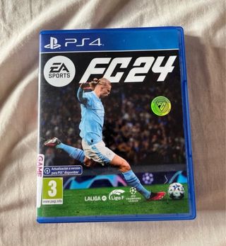 FC 24 PS4 (PlayStation 4) EA Sports