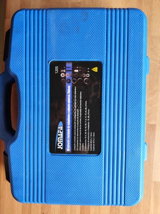 JUEGO EXTRACTOR RODAMIENTOS Y BUJES.