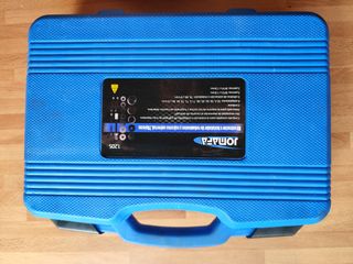 JUEGO EXTRACTOR RODAMIENTOS Y BUJES.