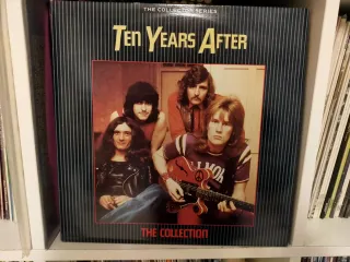 Ten Years After 2 LPs Vinilo Blues Rock. Nuevo