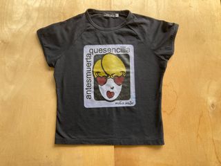 Camiseta Mala Mujer Antes muerta que sencilla