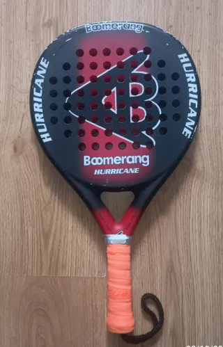 Raqueta Pádel Hurricane Boomerang