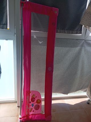 Valla anti caída de cama,barrera de Cama Infantil 
