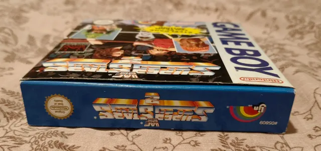 WF Superstars 2 Game Boy