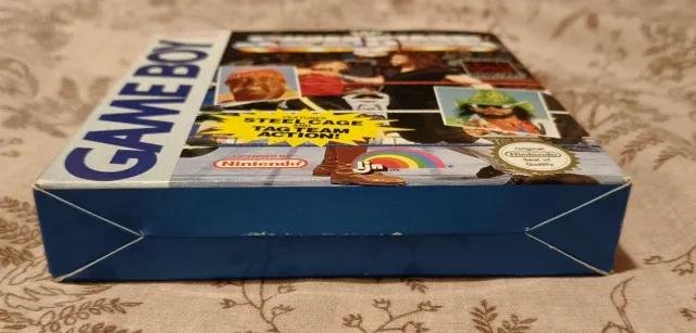 WF Superstars 2 Game Boy