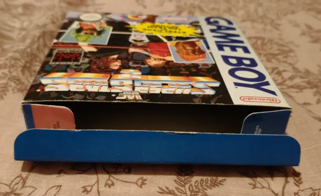 WF Superstars 2 Game Boy