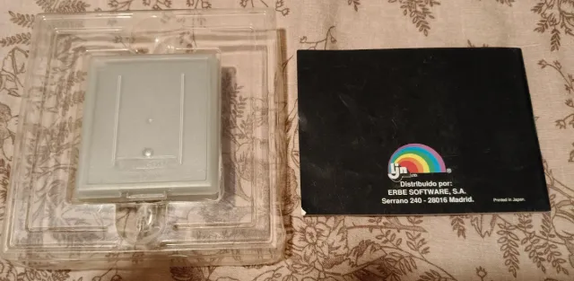 WF Superstars 2 Game Boy