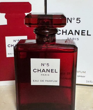 Chanel N°5 Eau de Parfum Rojo