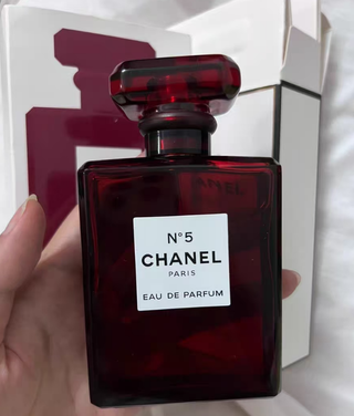 Chanel N°5 Eau de Parfum Rojo