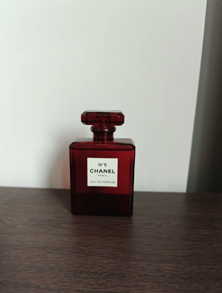 Chanel N°5 Eau de Parfum Rojo