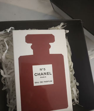 Chanel N°5 Eau de Parfum Rojo