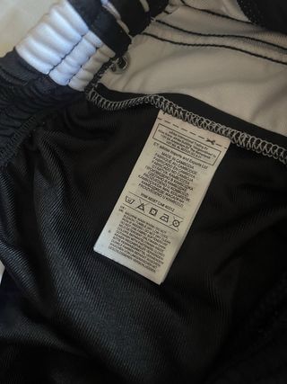 Pantalón Adidas Adibreak chándal botones presión 