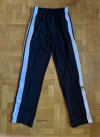 Pantalón Adidas Adibreak chándal botones presión 