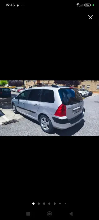 Peugeot 307 2005