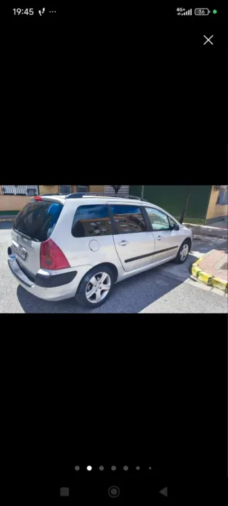 Peugeot 307 2005