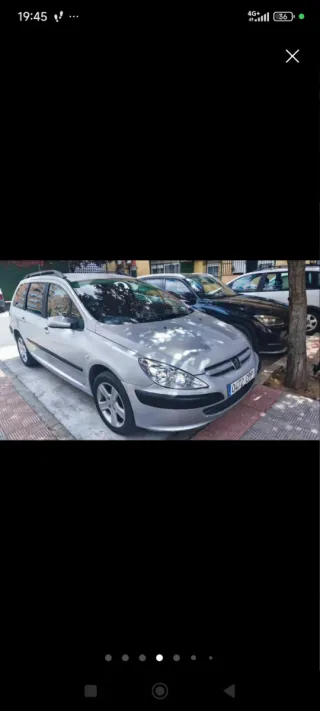 Peugeot 307 2005