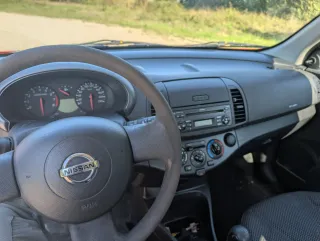 Nissan Micra 2008