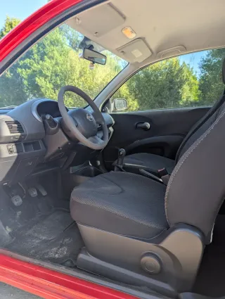 Nissan Micra 2008