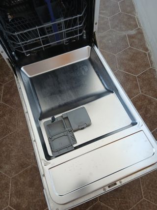 Lavavajillas Beko Blanco de 45cm