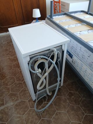 Lavavajillas Beko Blanco de 45cm