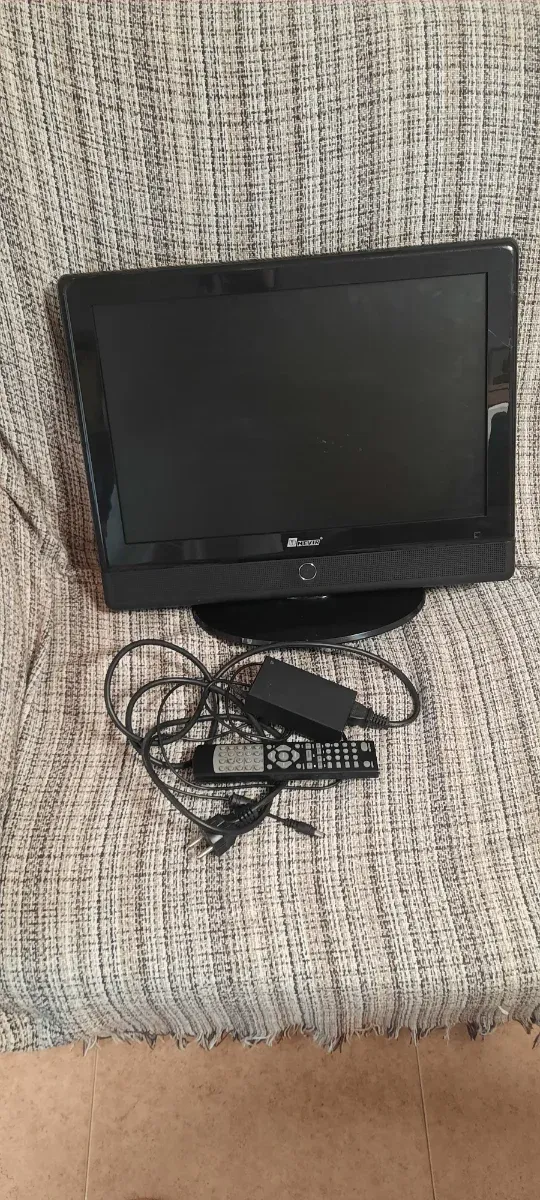 Televisión LCD Nevir 20 Negra