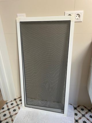 Mosquiteras correderas